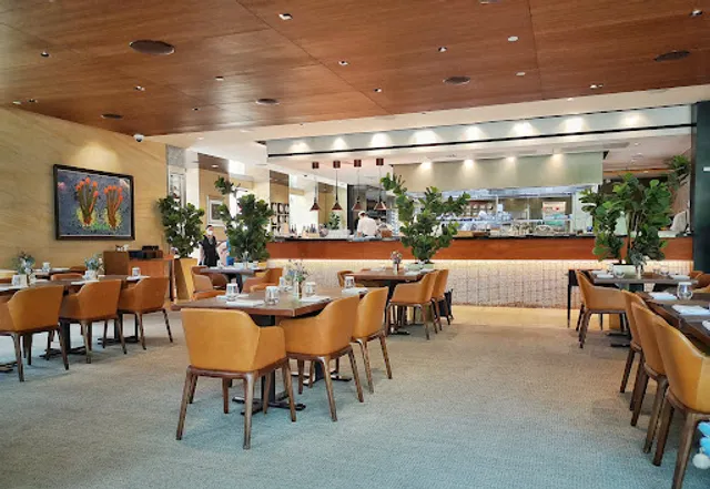 Osia Steak and Seafood Grill