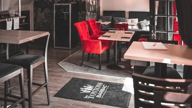 Bar-Brasserie Les Tontons Barbac'