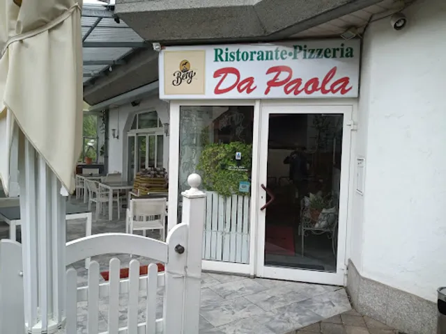 Ristorante da Paola