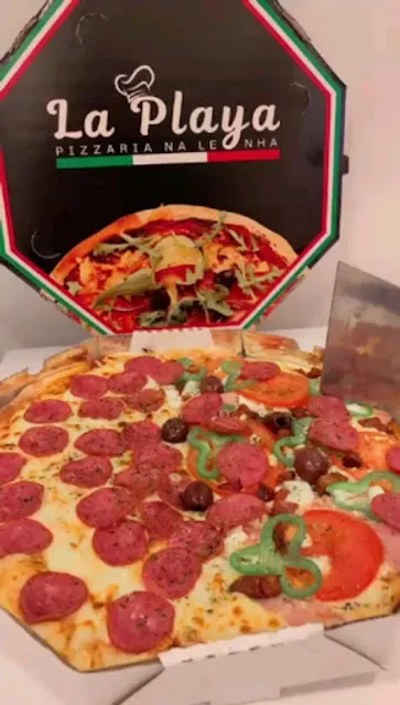 Pizzaria Lá Playa