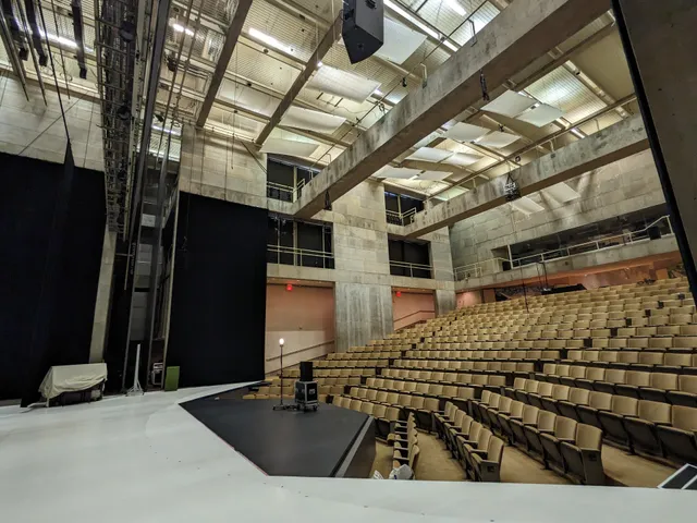 Center for the Arts Theater