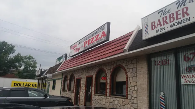 Original Village Pizza
