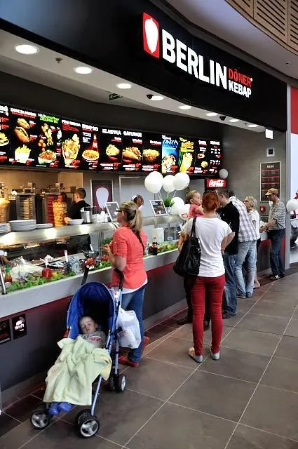 BERLIN DÖNER KEBAP