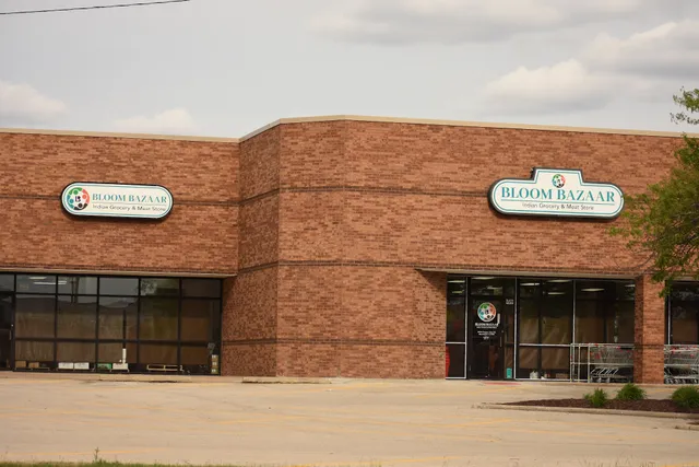 Bloom Bazaar Indian Grocery & Meat Store