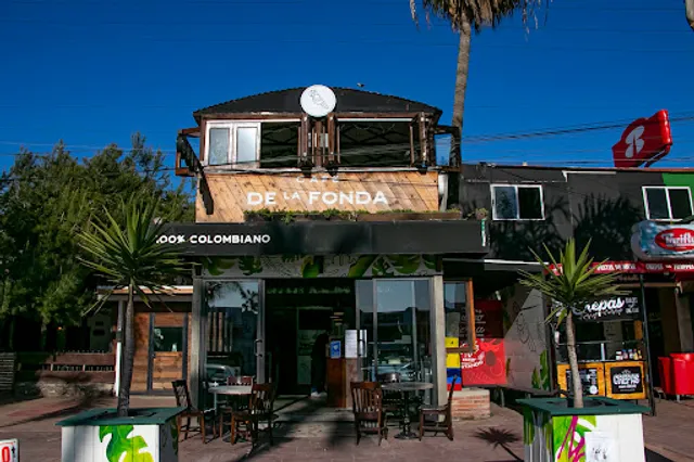 CAFE De La FONDA - Colombian Coffee