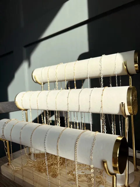 Lately Permanent Jewelry