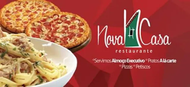 Nova Casa Restaurante e Pizzaria