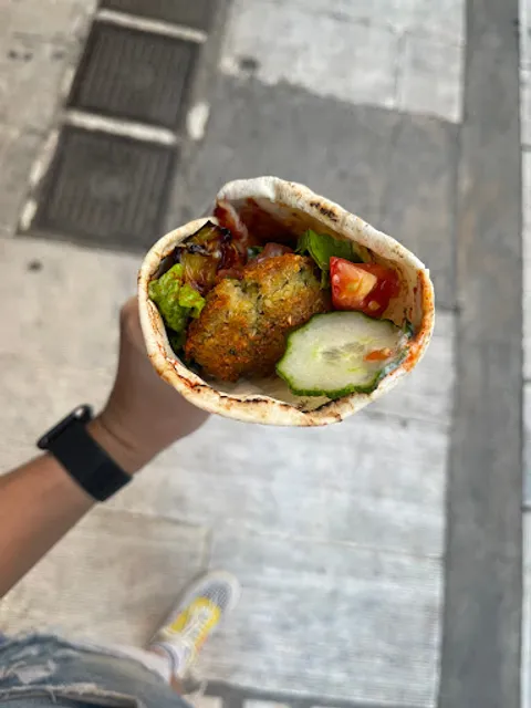 Falafellas (Athens)