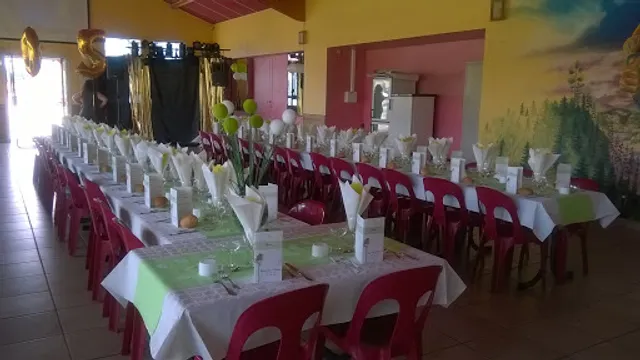 Restaurant Le Saloon