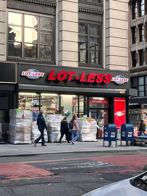 Lot-Less
