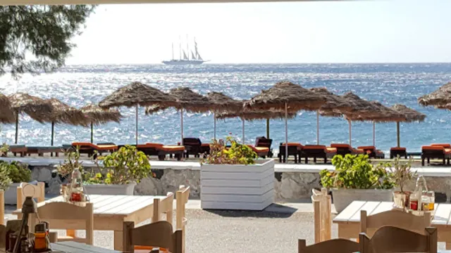 Aqua Restaurant Perissa