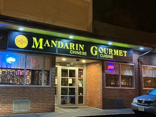 Mandarin Gourmet