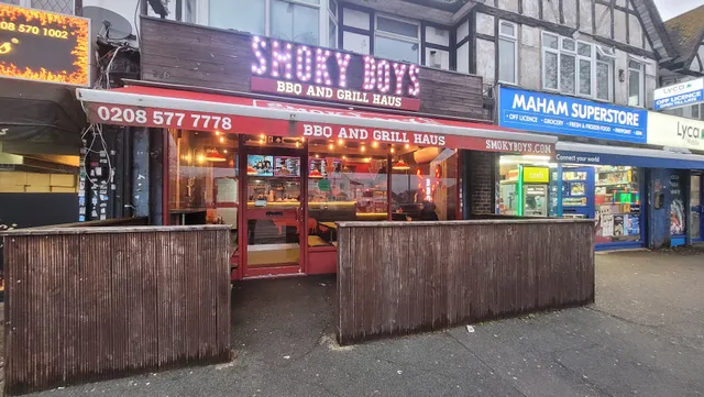 Smoky Boys Hounslow