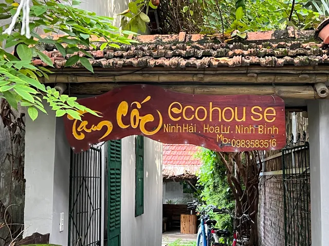 Tamcoc Ecohouse