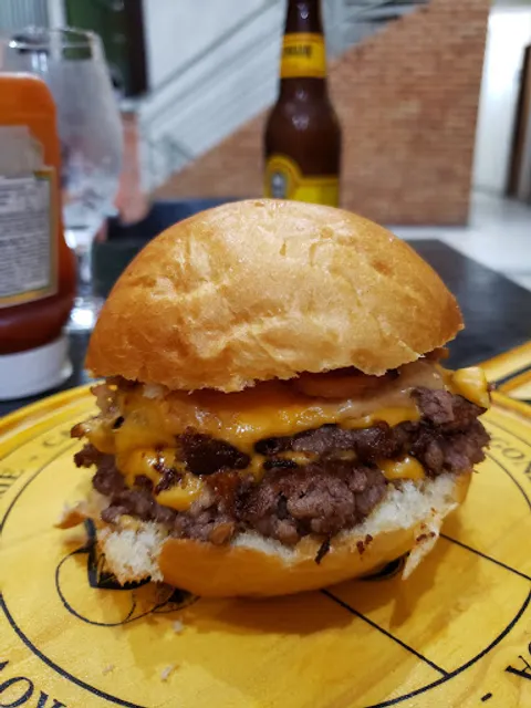 Burt's Bar Hamburgueria