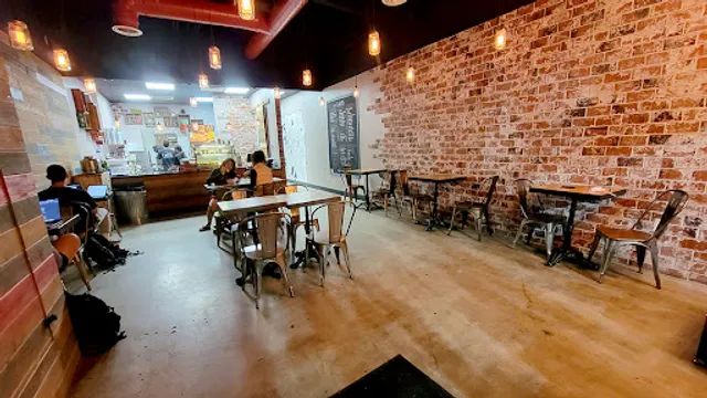 Cafe 86 - Northridge