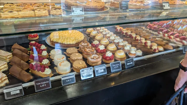 Bakery & Patisserie Napoléon