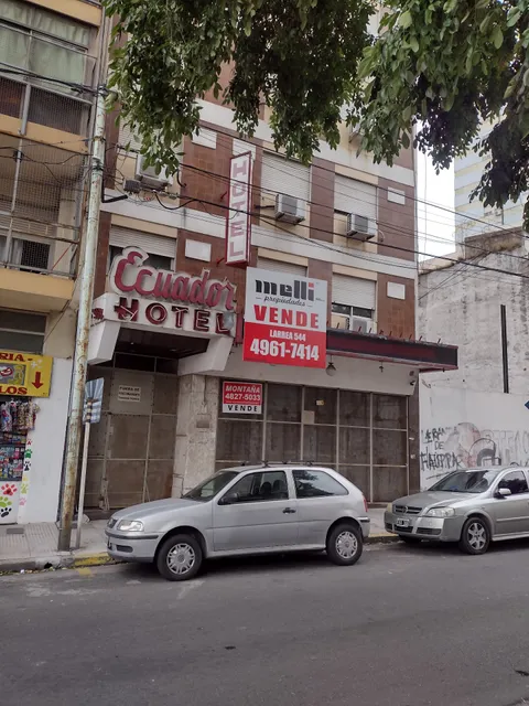Ecuador Hotel