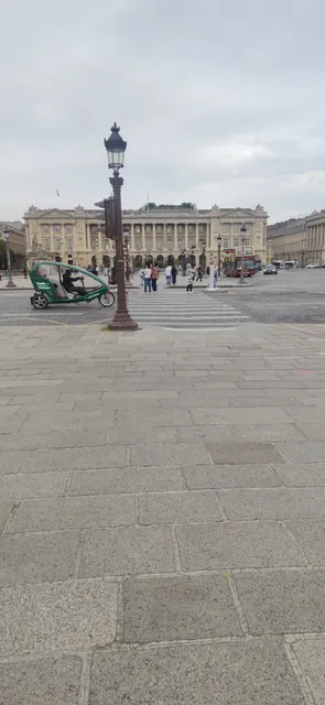 Cours de la Reine Concorde