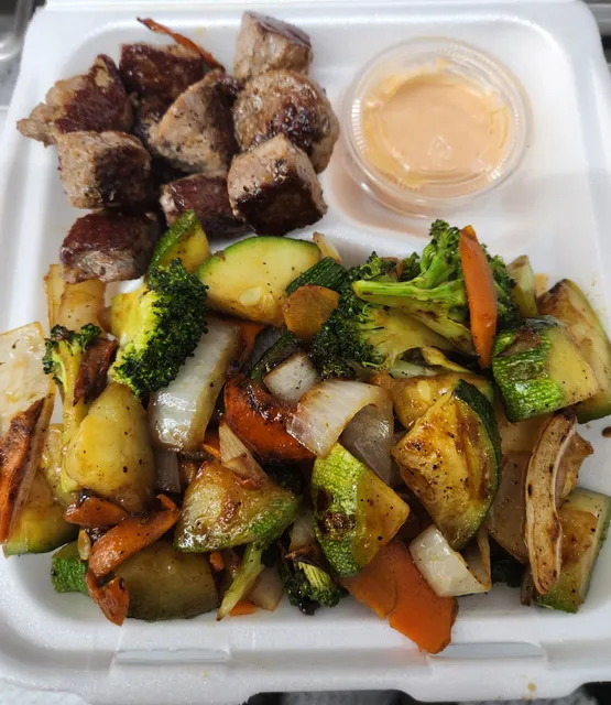 Sugoi Japanese Grill