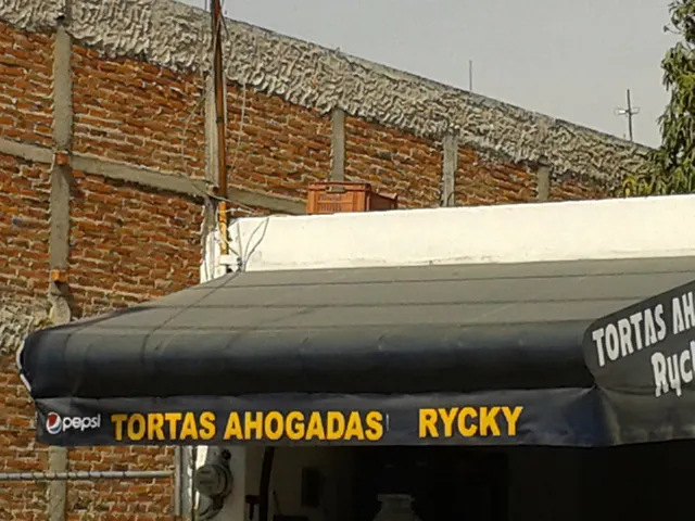 TORTAS AHOGADAS RYCKY