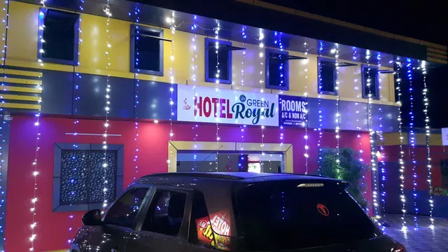 Hotel greenvally residency