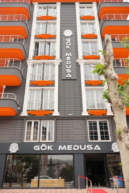 Gök Medusa