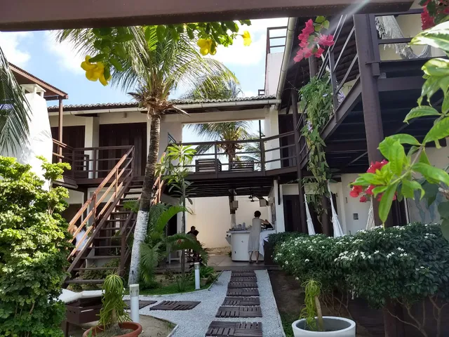 Pousada Brisa do Mar Beach