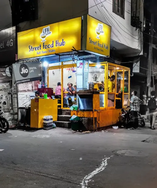 Street Food Hub