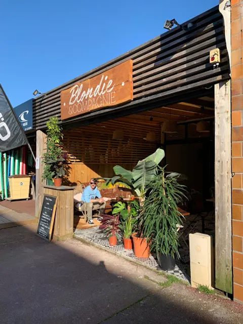 Blondie et compagnie