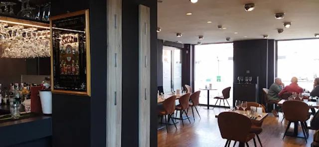 Restaurant Hotel de Ville