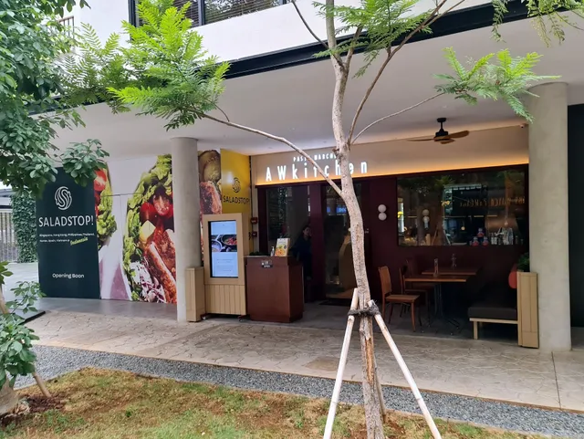 AWkitchen Pasta Marché - One Satrio