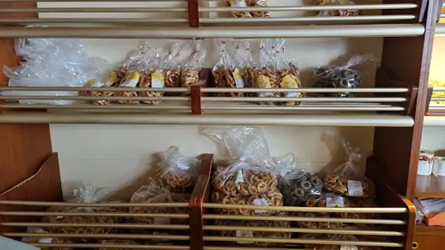 ANTICA PANETTERIA SELLITRI AGATA DEI FRATELLI PIRCHIO