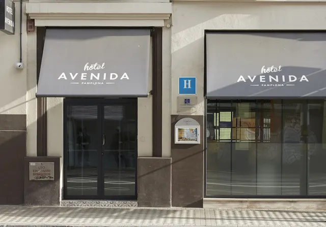 Hotel Avenida - Pamplona