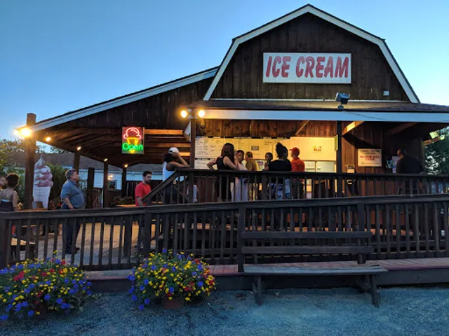 Bloom Hill Farm - Ice Cream