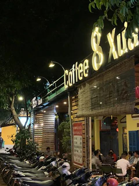 Coffee & Beer 8 Xưa