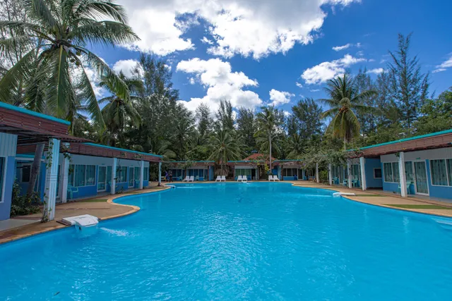 Prayook Resort Beach and Lagoon