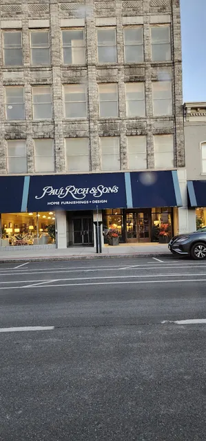 Paul Rich & Sons Home Furnishings + Design