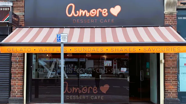 Amore Dessert Cafe