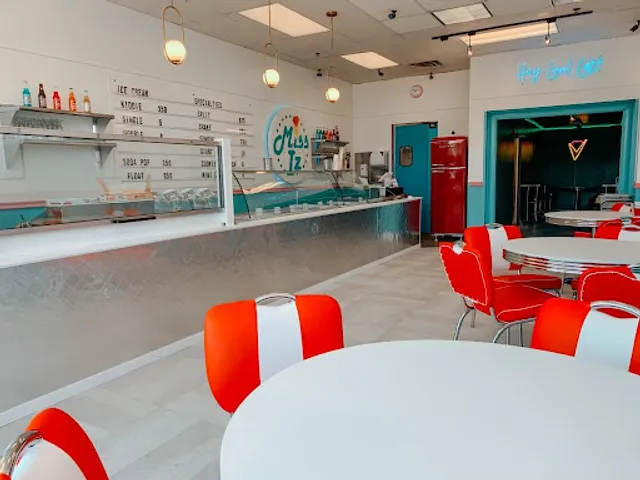 Miss Iz Ice Cream & Soda Pop Shop