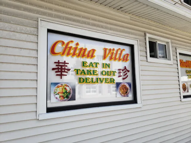 China Villa Restaurant