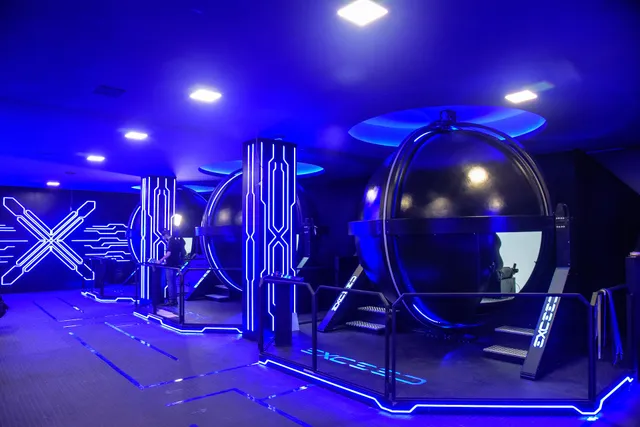 Exceed Games Park Gramado