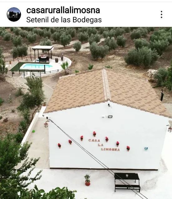 Casa Rural la limosna