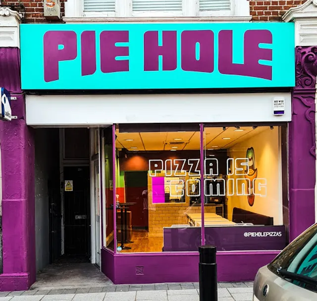 Pie Hole Pizzas