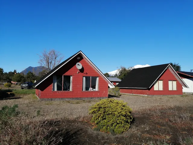 Cabañas Brisas Del Lago