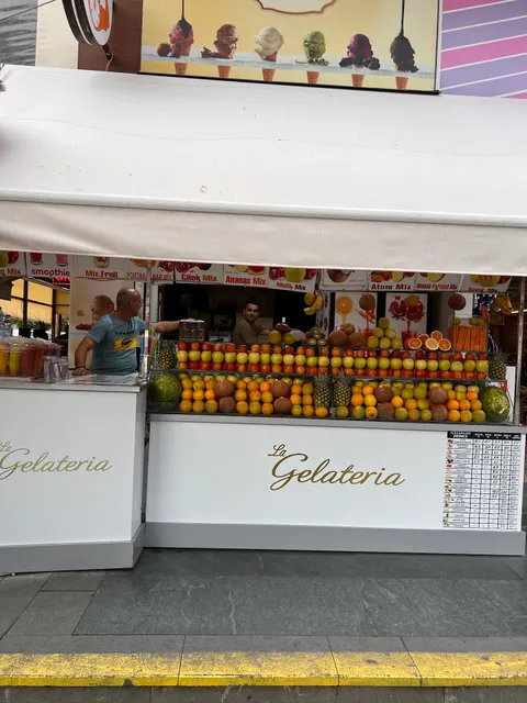 LA GELATERIA