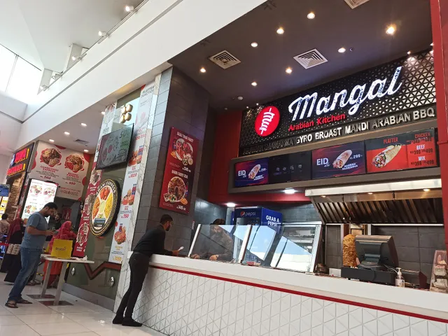 Mangal Arabian Kitchen