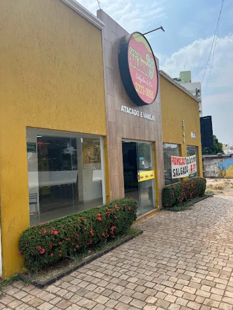 Casa do Salgado - João Naves