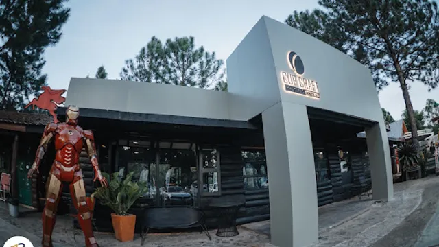 CUP CRAFT KHAO KHO ROUTE 12