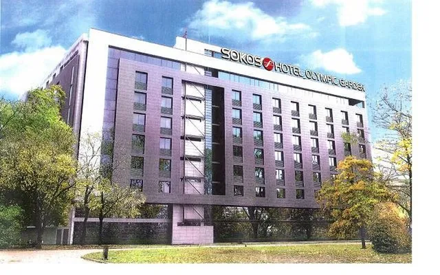 Original Sokos Hotel Olympia Garden